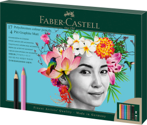 Faber Castell Set 23-teilig