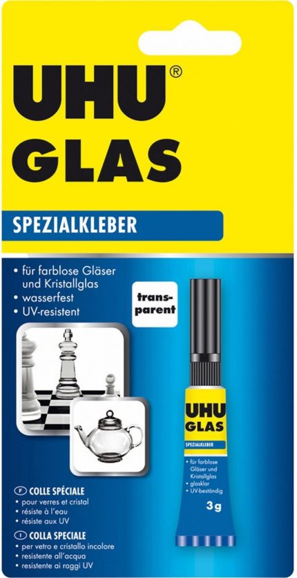 Uhu - Glas (3g)