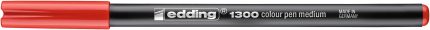 Edding 1300 - Rot