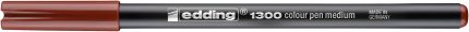 Edding 1300 - Braun