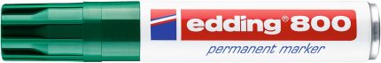 Edding 800 - Grün