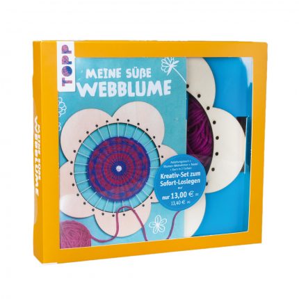Kreativ Set Webblume