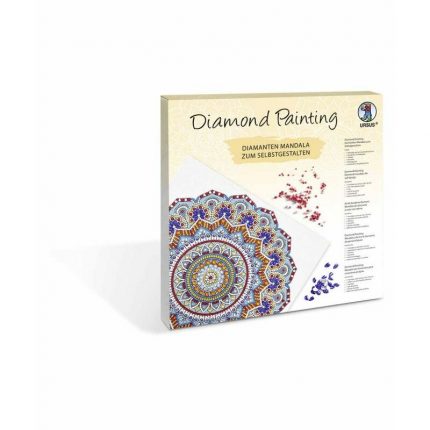 Diamond Painting Mandala Set