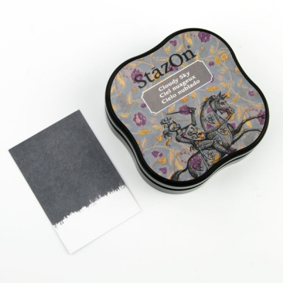StazOn Stempelkissen - Cloudy Sky