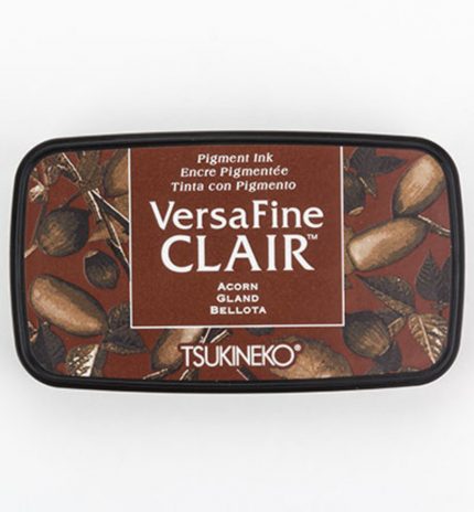 Versa Clair Stempelkissen - Acorn