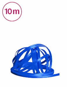Satinband (3mmx10m) -  Royalblau