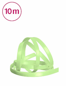 Satinband (5mmx10m) -  Mintgrün