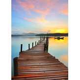 Diamond Painting 40x30cm Steg