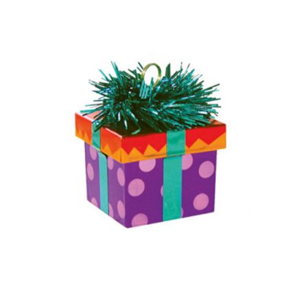 Ballongewicht (170g)  - Geschenk/Bunt
