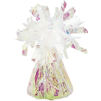 Ballongewicht Geschenk perlmutt