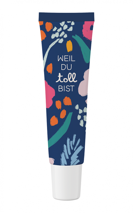 Wohlfühl-Handcreme | Weil du toll bist