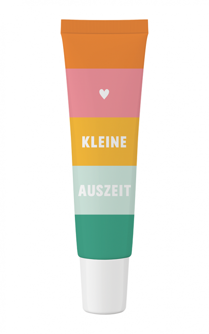 Wohlfühl-Handcreme Kleine Auszeit