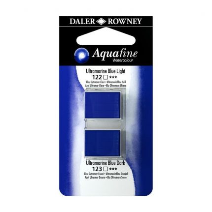Aquafine Watercolour 122/128 Ultramarine