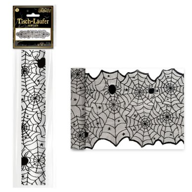Tischläufer Halloween 180cm