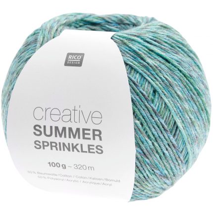 Summer Sprinkles 100g Ocean