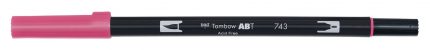 Tombow ABT Dual Brush Pen 743