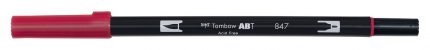 Tombow ABT Dual Brush Pen 847