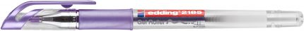 Edding 2185 - Violett/ Metallic