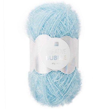 C Bubble 50g hellblau