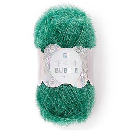 C Bubble 50g grün