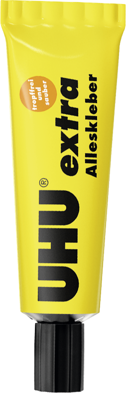 Uhu - Alleskleber Extra (35g.) - Kartonage