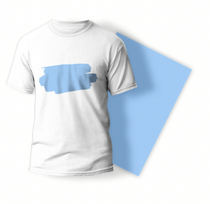 TexFlex (20x30) - Himmelblau