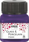HOBBY LINE Porcelain brillant 160 °C Violett Gl. 20 ml