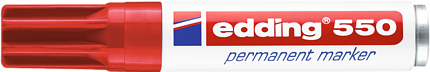Edding 550 - Rot