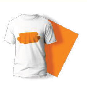 TexFlex (20x30) - Neonorange