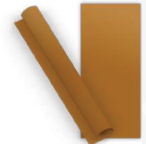 Vinylfolie (30x61cm) - Kupfer/Metallic