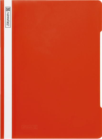Schnellhefter Rot