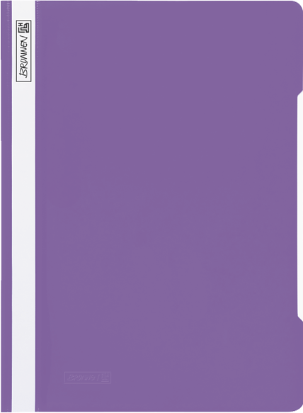 Schnellhefter Violett