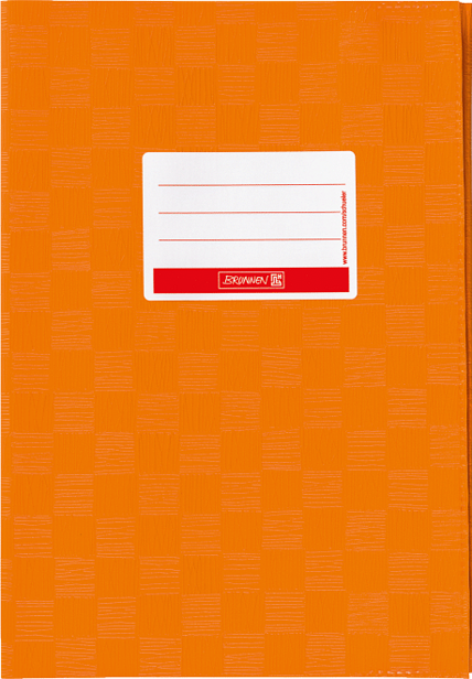 Hefthülle A4 orange