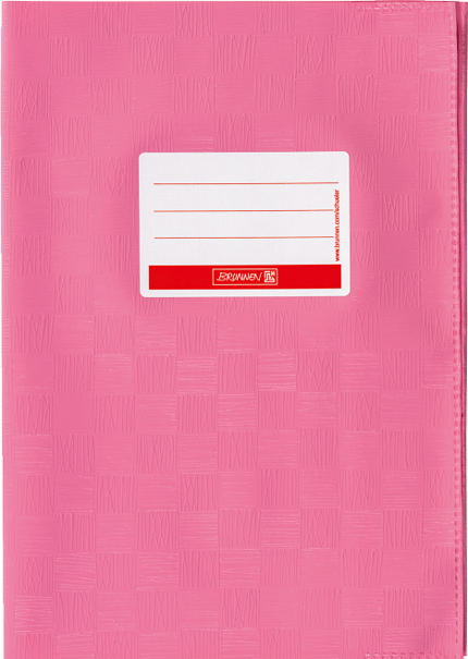 Hefthülle A4 rosa