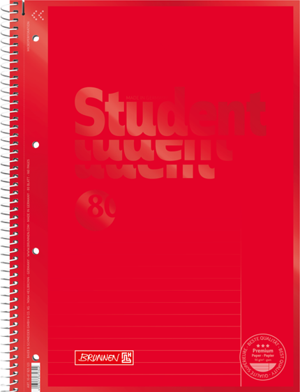 Collegeblock A4 Liniatur 25