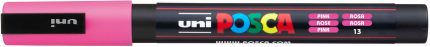 Posca Marker (0.9-1.3mm) - Rosa
