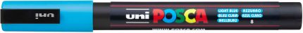 Posca Marker (0.9-1.3mm) - Hellblau
