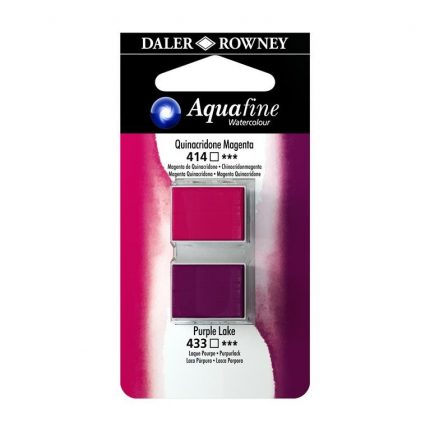 Aquafine Watercolour 414/433 Magenta