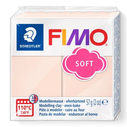 Fimo Soft (57g) - Haut
