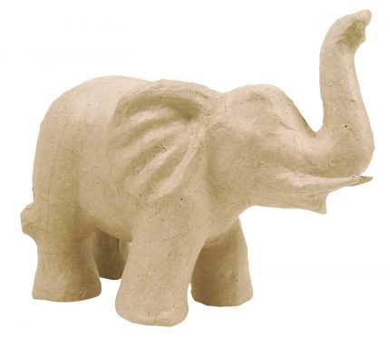 Elefant mittelgross