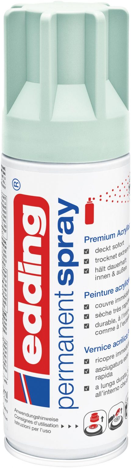 Edding Spray - Mellow Mint