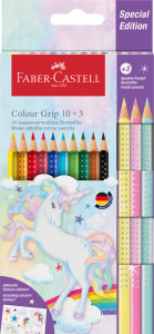 Faber Castell Colour Grip 10+3 Einhorn