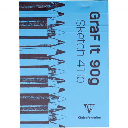Graf it Skizzenblock (A7)