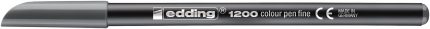 Edding 1200 - Grau