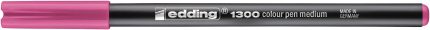 Edding 1300 - Rosa
