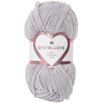Chenillove 100g Flieder