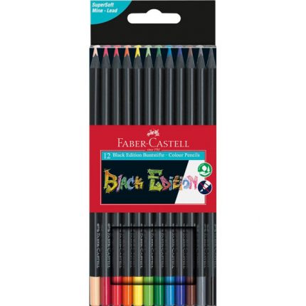 Black Edition 12er Set