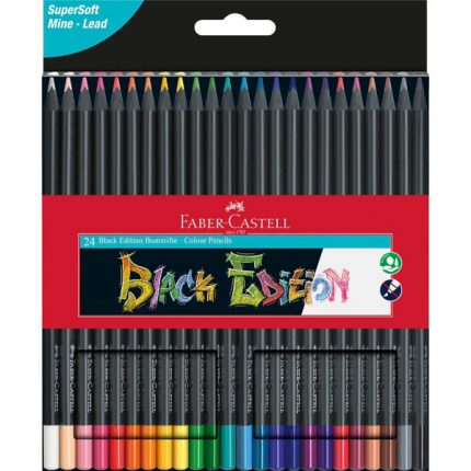 Black Edition 24er Set