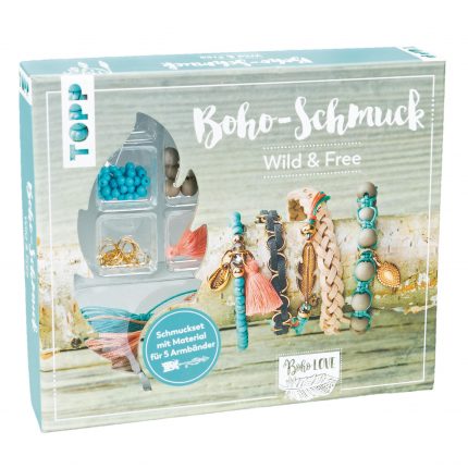 Boho Schmuck Wild&Free