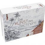 Kunst d. Zeichnens Kreativbox